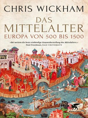 cover image of Das Mittelalter